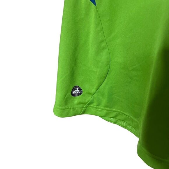 2012 Authentic Adidas Sounders Formation Jersey Mens Medium - Picture 4 of 5